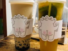 -茶力的小怪兽(梅林卓悦汇店)
