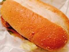 -麦当劳(普陀香溢花城店)
