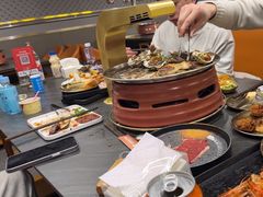 -允辛家·自助泥炉烤肉(九亭店)