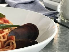 海鲜意面-ROAST coffee & eatery