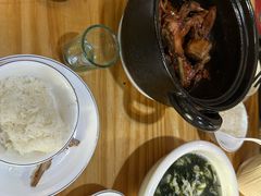 -斯丹姜母鸭·古法干香(田安南路店)