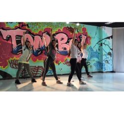 点击看大图 -TOMBOY爵士舞韩舞舞社