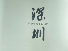 -Free Sky 云际观光层