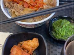 -吉野家(成都时代奥莱店)