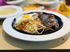 -豪客来牛排(重庆三峡广场步行街1704店)