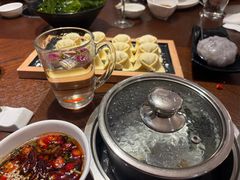 -东海怡品海鲜豆捞(舟宿夜江店)
