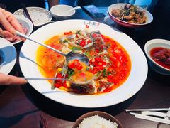 剁椒鱼头-上名堂·鱼头好吃(体育场路店)