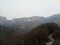 -北京密云天门山风景区