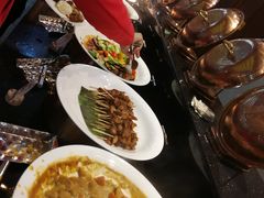 -大佛寺高级素食自助餐厅