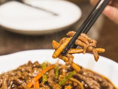 -刘胖子家常菜·蹄花焖藕(中南店)