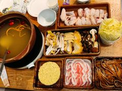 -菌小白·野生菌火锅(时尚天河店)