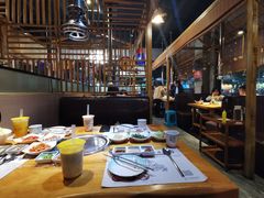 大堂-唯成•韩国炭火烤肉 유성고기