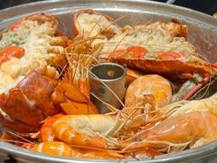-亚马逊蒸汽活海鲜自助(LCM置汇旭辉广场店)