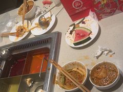 -海底捞火锅(龙首印象城店)