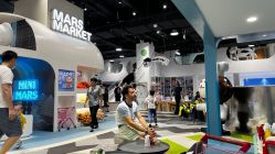 -MINI MARS KIDS CLUB亲子家庭中心(长宁天山店)