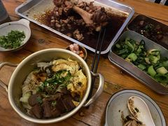 -有肉食·虎九闽菜(798艺术区店)