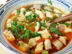 -天发芽·何记葫芦头泡馍·老字号(小南门店)