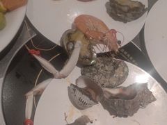 -一方渔歌蒸汽海鲜自助(文化路万达广场店)