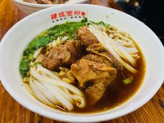 排骨粉-肆姐面粉馆(坡子街店)