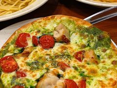 -萨莉亚意式餐厅(杭州西溪龙湖天街店)