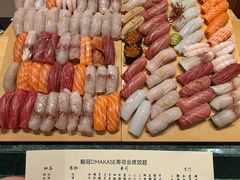 -鮨冠OMAKASE食べ放题(北京首店)