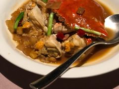家烧膏蟹-新荣记(南京西路店)