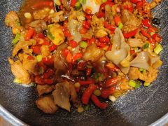 -味上湘菜馆(岳麓山店)