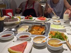 -海底捞火锅(玉桥商业广场店)