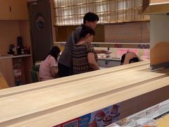 -争鲜回转寿司(太阳宫凯德PLUS店)