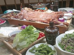 -宗泉烤全羊·烤羊腿·家常菜(解放东路店)