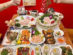 -官塘锋记鱼生·生腌·砂锅粥(牌坊街店)