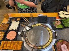 -赞酱川式烤肉(蜀都万达店)