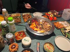 -牛New寿喜烧(金鹰世界店)