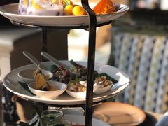 -四季酒店下午茶