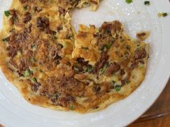 蜂巢煎蛋-下梅人家土菜馆(历史文化餐厅度假区店)