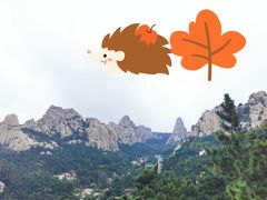 -崂山仰口游览区