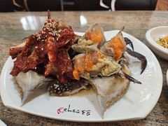 -普乐酱蟹(coex店)