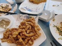 -大连湾旭日·家宴·海肠捞饭(马栏广场店)
