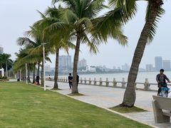 -星巴克(珠海仁恒滨海中心店)