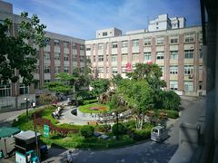 西区老门诊楼-首都医科大学附属北京友谊医院(西城院区)