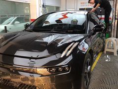 -考拉爱车膜小二汽车贴膜·车衣·改色·窗膜(锦华路社区店)