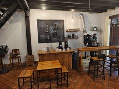 -Saffron Coffee