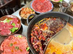 -冯校长老火锅(广州正佳广场店)