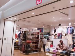 -优衣库(上海虹口龙之梦店)