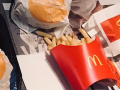 -麦当劳(中唱大厦店)