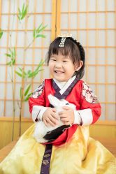 -熊孩子韩国儿童摄影(三义街店)