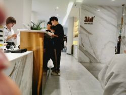 -3AM HAIR SALON烫发染发接发