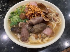 -阿芳卤面(中闽百汇店)