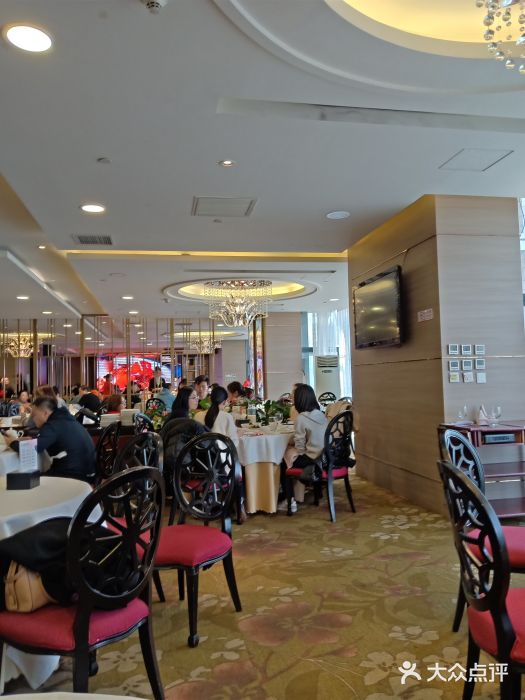 万龙洲海鲜(南新仓店)大堂图片
