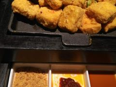 香炸臭豆腐-奇滋豆味(南十四道街店)